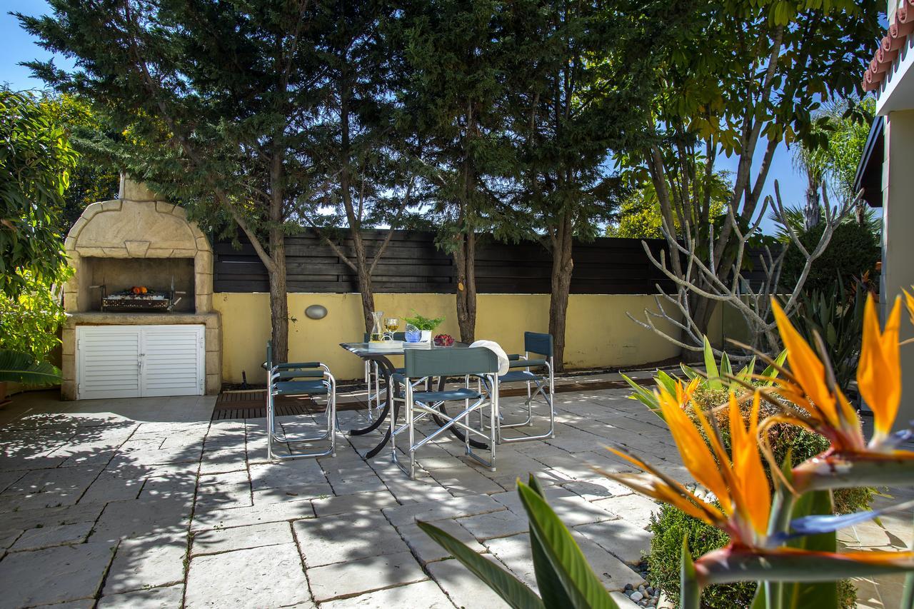 Ayia Napa Tropical Beach Villa Buitenkant foto