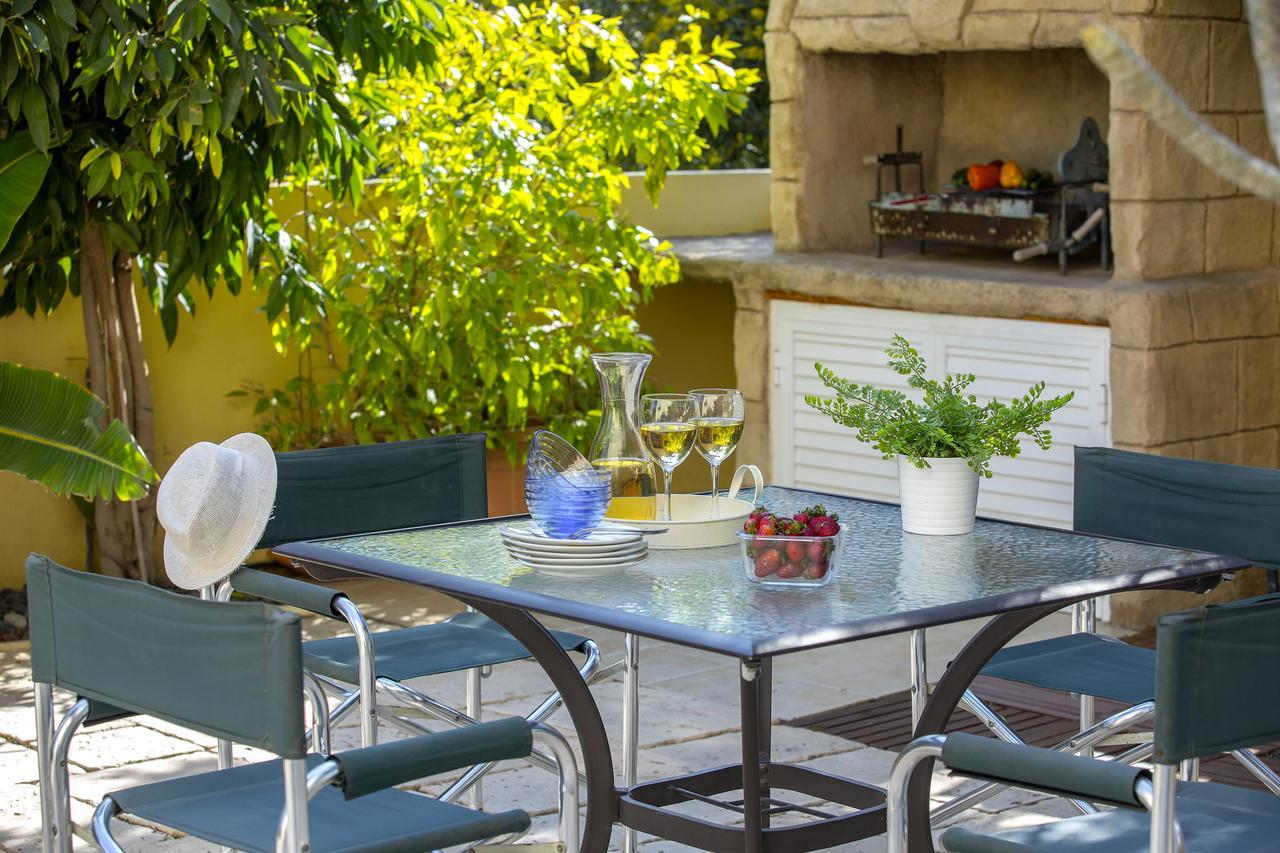 Ayia Napa Tropical Beach Villa Buitenkant foto